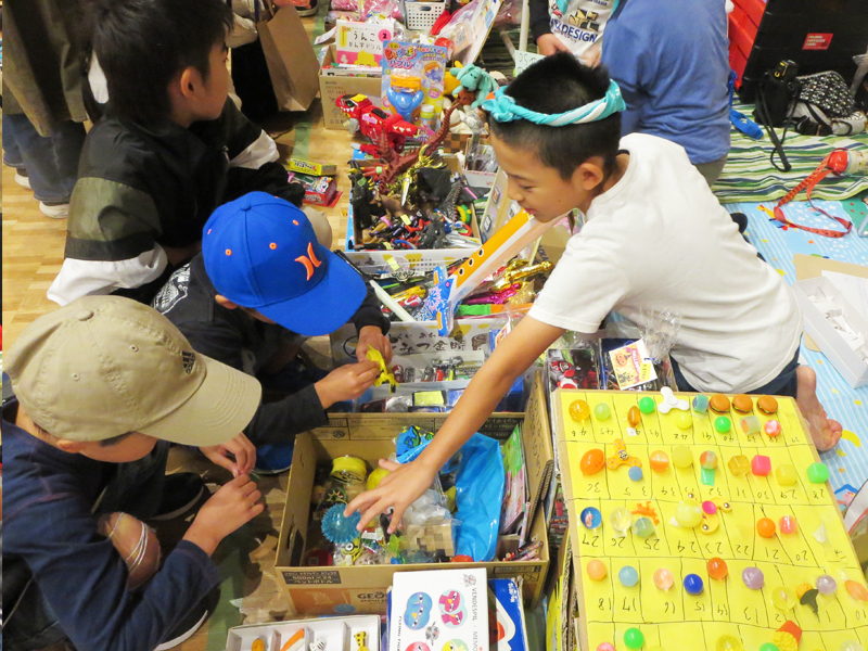 フェスティバル6