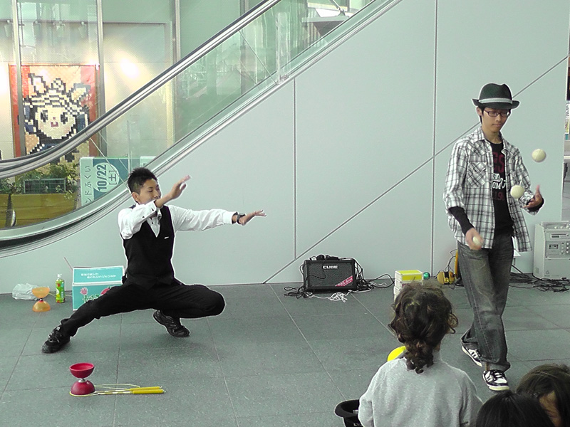 フェスティバル4