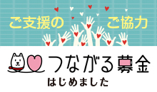 ご支援のおねがい